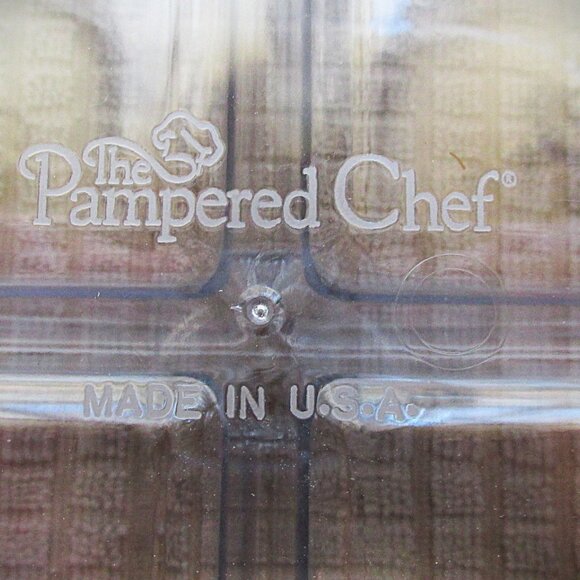 Pampered Chef Cool & Serve Tray - Picture 4 of 7